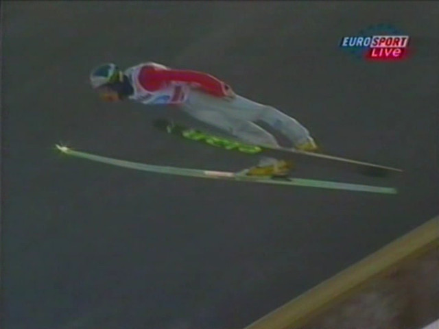 Adam Małysz (Eurosport)